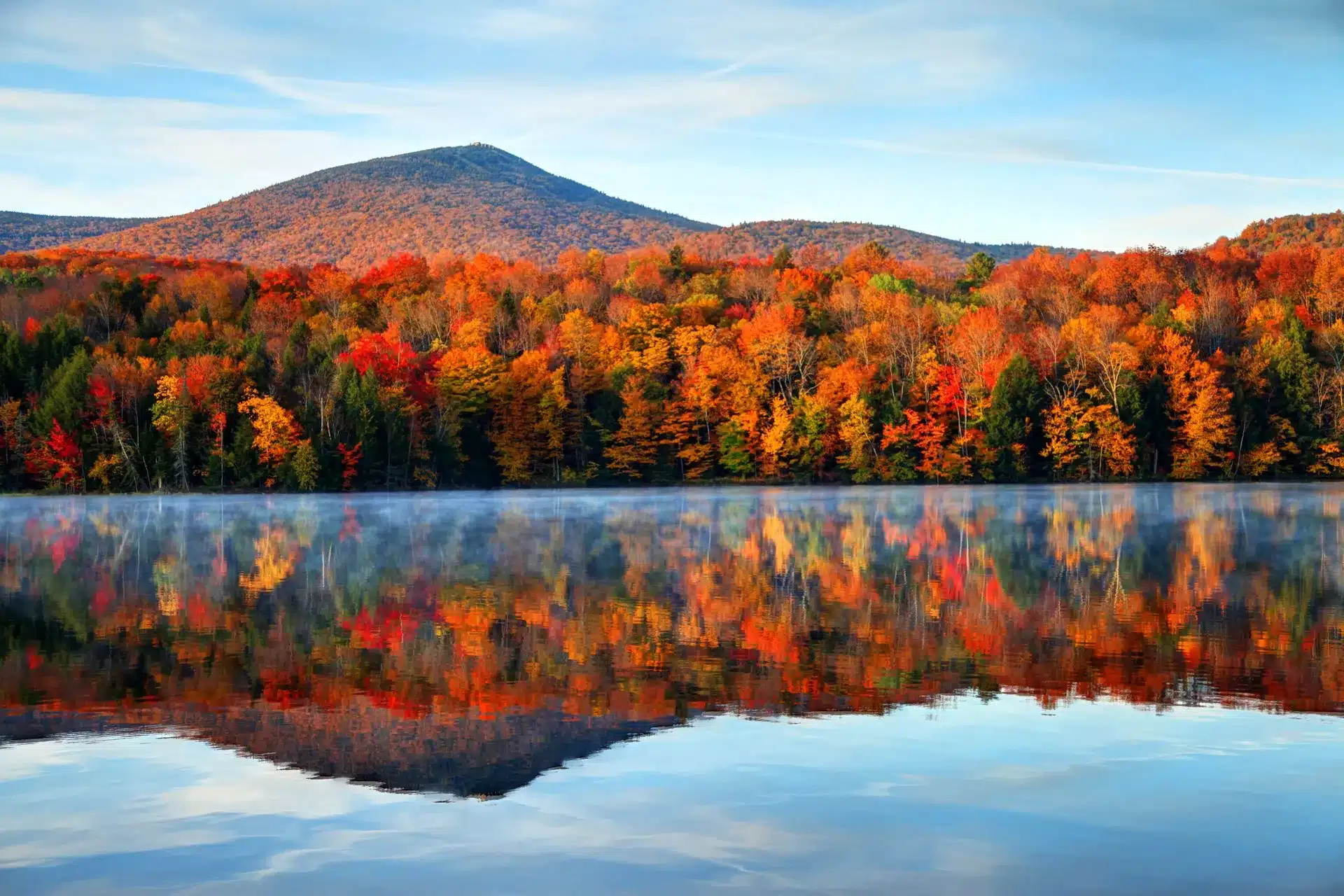 The Best Ways to See New England Fall Foliage This Season