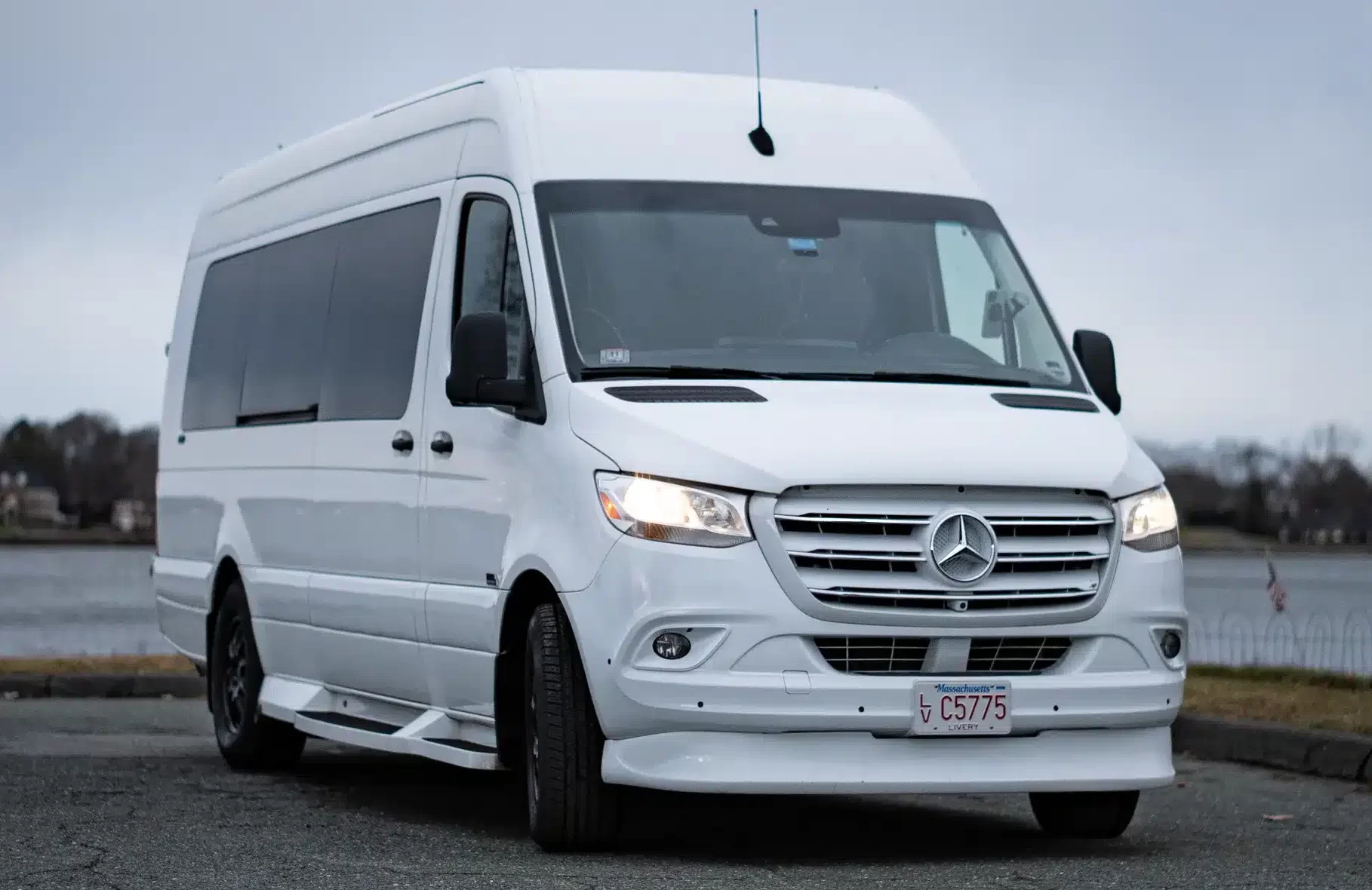 14 PAX Sprinter Limo