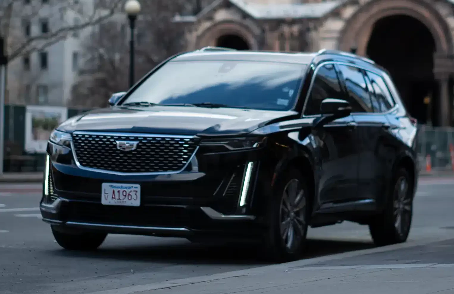 Cadillac XT6