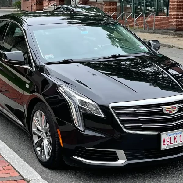 Cadillac XT6 | ASL Limo