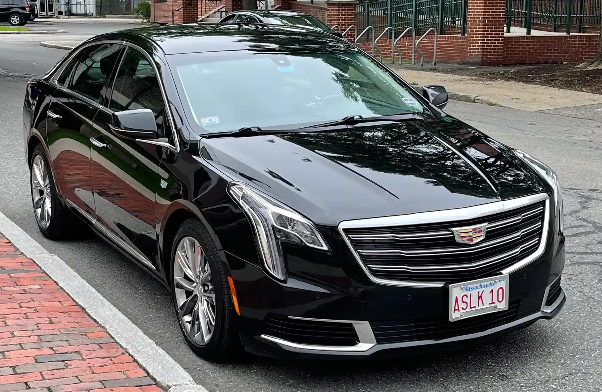 Cadillac XTS