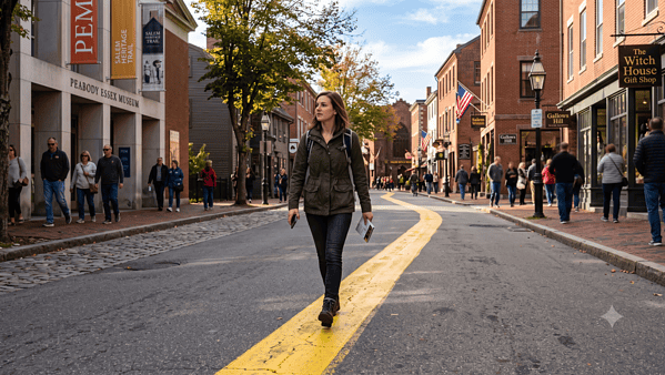 Salem, MA Visitor Guide: Historic Sites and Hidden Corners